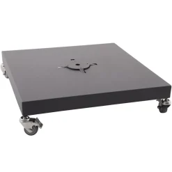 MOBELLIA Base E Accessori-Base con ruote per ombrellone Elyra
