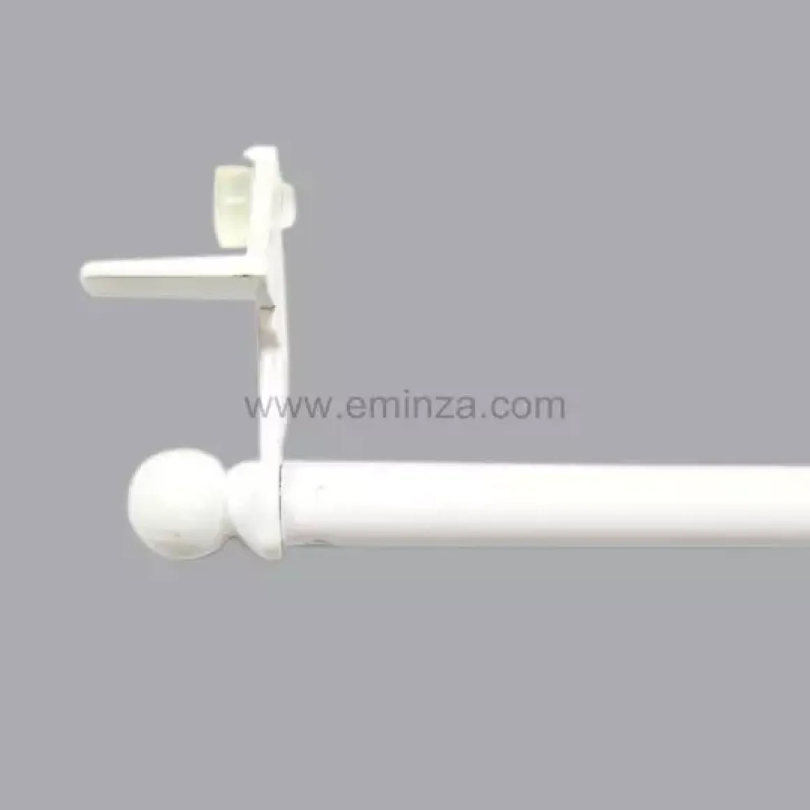 Bastone tenda Fix'vit (30 a 50 cm) Bianco