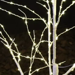 KAEMINGK Alberi Luminosi|Personaggi E Oggetti Grande Dimensione-Betulla luminosa Lumina Alt. 220 cm