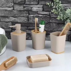 TENDANCE Accessori Bagno-Bicchiere Evy