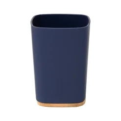 TENDANCE Accessori Bagno-Bicchiere Evy Blu marino