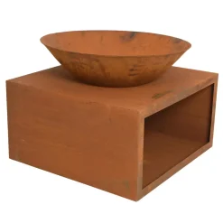 #N/A Braciere-Braciere Moderna