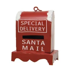 KAEMINGK Addobbi Natalizi-Buca delle lettere di Natale