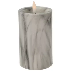 KOOPMAN Candele Natalizie-Candela LED a pile Emma