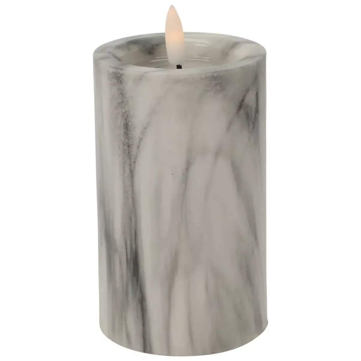 KOOPMAN Candele Natalizie-Candela LED a pile Emma