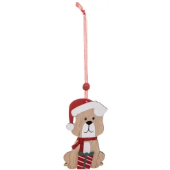 Feeric Lights & Christmas Addobbi Natalizi-Cane Abete