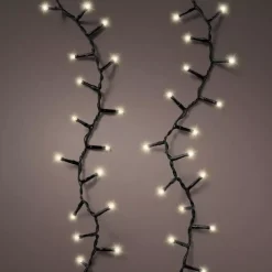 KAEMINGK Ghirlande Di Luci-Cascata di luci a pile 2 m 512 LED CN Durawise