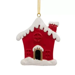 Feeric Lights & Christmas Addobbi Natalizi-Casetta al Polo Nord Disney Mickey