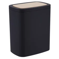 TENDANCE Accessori Bagno-Cestino da bagno 5L Cosy