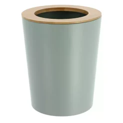 TENDANCE Accessori Bagno-Cestino da bagno 5L Purebamboo