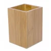 TENDANCE Accessori Bagno-Cestino Ecobio Legno e Bambù