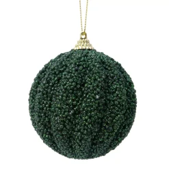 KAEMINGK Palline Di Natale-Confezione di 12 palline di Natale (Ø80 mm) Frity