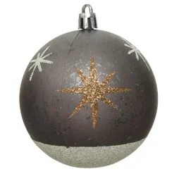 KAEMINGK Palline Di Natale-Confezione di 12 palline di Natale (Ø80 mm) Venus