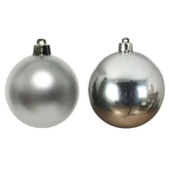 KAEMINGK Palline Di Natale-Confezione di 6 palline di Natale (D80 mm) Alpine