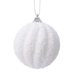 KAEMINGK Palline Di Natale-Confezione di 12 palline di Natale (Ø80 mm) Etincelle