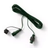 KAEMINGK Accessori Elettrici-Connettore cavo verde 5 m 2 ghirlande sistema LED Collegabili