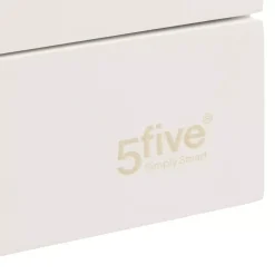 5 Five Simply Smart Accessori Bagno-Contenitore per trucchi con cassetto Natureo