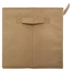 ATMOSPHERA Oggetti Decorativi Bambini-Contenitore portaoggetti bambino (29 x 29 cm) Leone