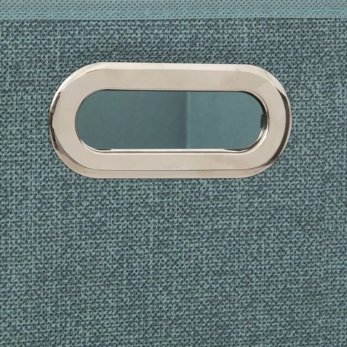 5 Five Simply Smart Cesti E Scatole Portaoggetti-Contenitore (31 x 31 cm) Helena Blu perolio