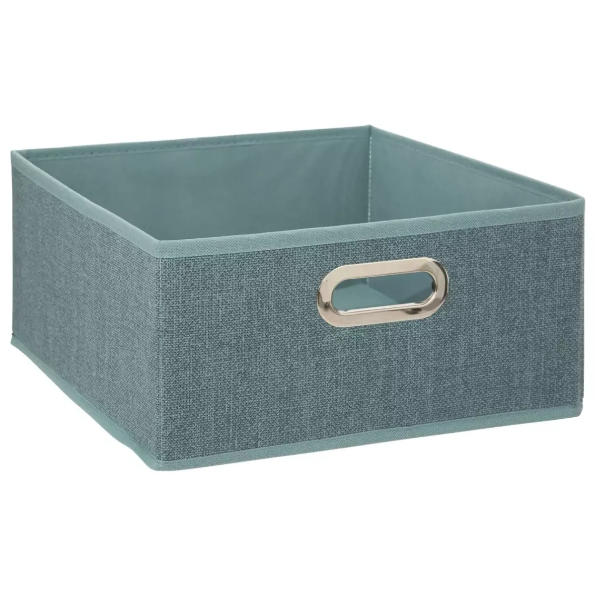 5 Five Simply Smart Cesti E Scatole Portaoggetti-Contenitore ( 31 x 15 cm) Helena Blu perolio