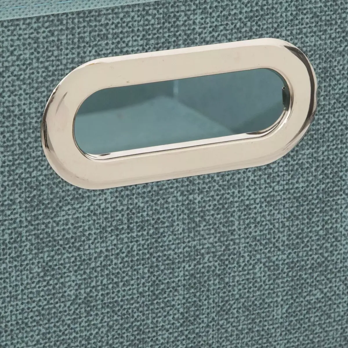 5 Five Simply Smart Cesti E Scatole Portaoggetti-Contenitore ( 31 x 15 cm) Helena Blu perolio