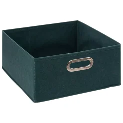 5 Five Simply Smart Cesti E Scatole Portaoggetti-Contenitore ( 31 x 15 cm) Helena Blu perolio