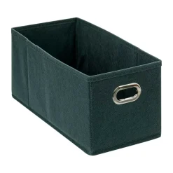 5 Five Simply Smart Cesti E Scatole Portaoggetti-Contenitore (15 x 31 cm) Helena Blu perolio