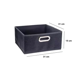 ATMOSPHERA Cesti E Scatole Portaoggetti-Contenitore (31 x 15 cm) Helena