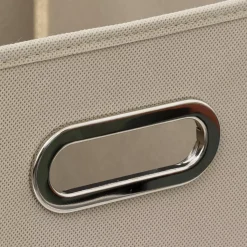 5 Five Simply Smart Cesti E Scatole Portaoggetti-Contenitore (31 x 31 cm) Helena