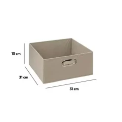 5 Five Simply Smart Cesti E Scatole Portaoggetti-Contenitore ( 31 x 15 cm) Helena