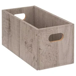 5 Five Simply Smart Cesti E Scatole Portaoggetti-Contenitore (15 x 31 x 15 cm) Mano