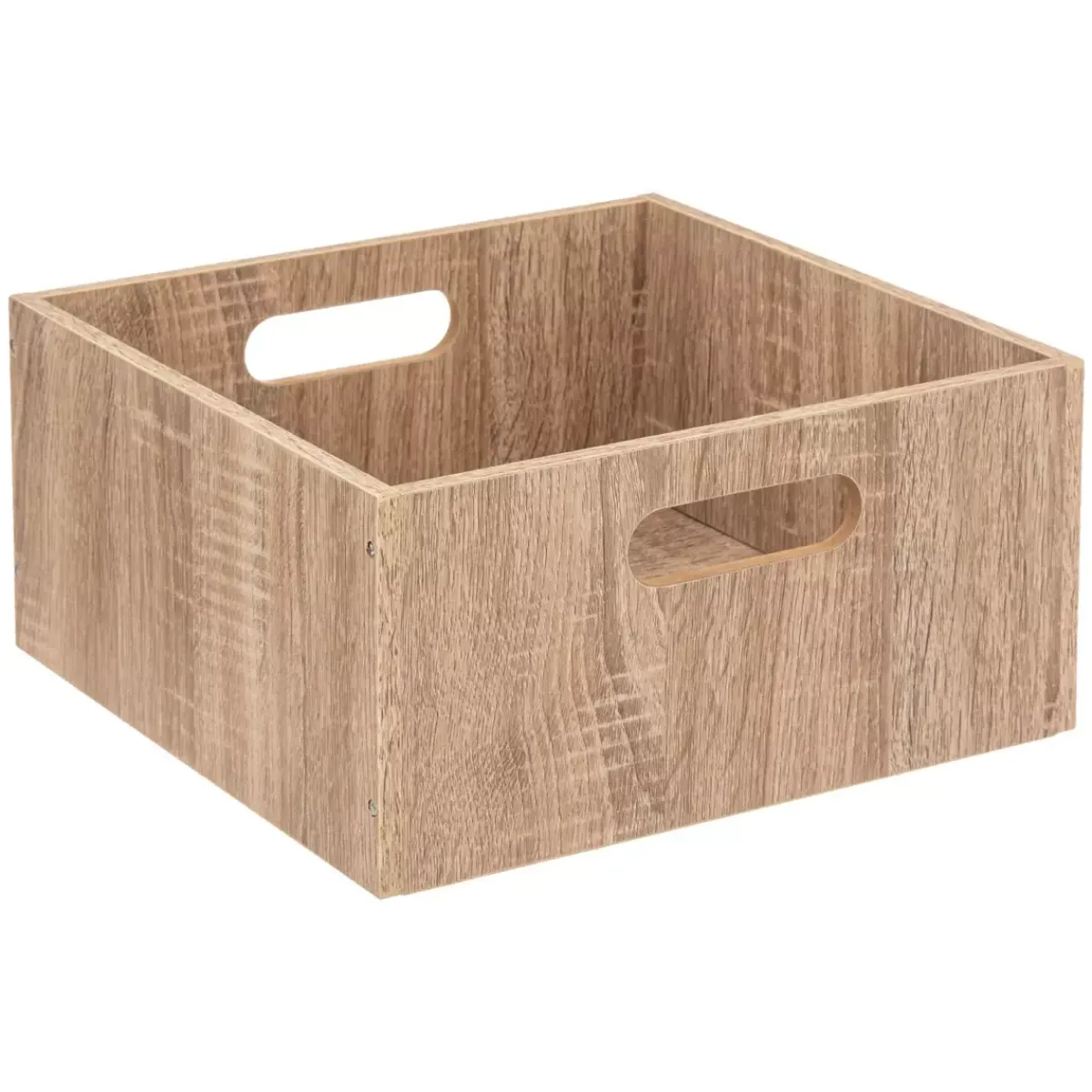 5 Five Simply Smart Cesti E Scatole Portaoggetti-Contenitore (31 x 31 x 15 cm) Mano