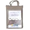 Copertura di protezione impermeabile per salotto da giardino (175 x 175 cm) Grigio