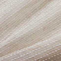 Coppia di tende a occhielli (60 x 120 cm) Arthur Beige