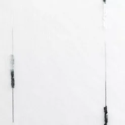 Coppia di tende trasparenti (70 x 240 cm) Chenilla Grigio