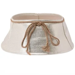 KOOPMAN Accessori Per Albero Di Natale-copri base albero Nodo