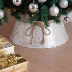 KOOPMAN Accessori Per Albero Di Natale-copri base albero Nodo