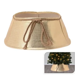 KOOPMAN Accessori Per Albero Di Natale-copri base albero Nodo