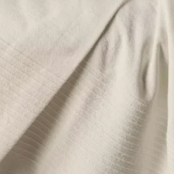 Copriletto cotone (220 x 250 cm) Léa Beige pampa