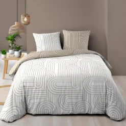 douceur d'intu017drieur Copripiumini|Completi Letto-Copripiumino e due federe in cotone (240 x 220 cm) Modul