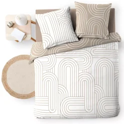 douceur d'intu017drieur Copripiumini|Completi Letto-Copripiumino e due federe in cotone (240 x 220 cm) Modul