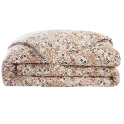Copripiumino garza di cotone (200 cm) Capucine Multicolore