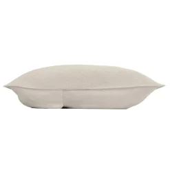 Copripiumino trapuntato e due federe (240 x 260 cm) Romane Beige