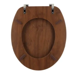 TENDANCE Accessori Water-Copriwater effetto Legno