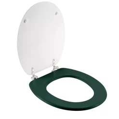 douceur d'intu017drieur Accessori Water-Copriwater in legno (37 x 46 cm) Vagabonda