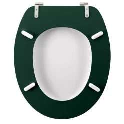 douceur d'intu017drieur Accessori Water-Copriwater in legno (37 x 46 cm) Vagabonda