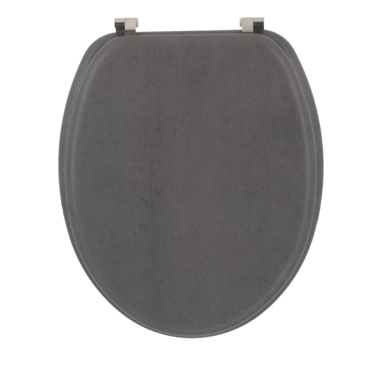 TENDANCE Accessori Water-Copriwater 18 pollici in legno Effetto Cemento