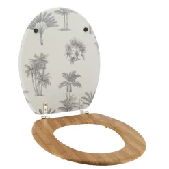 TENDANCE Accessori Water-Copriwater WC 18 pollici MDF Arizona Dream