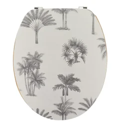 TENDANCE Accessori Water-Copriwater WC 18 pollici MDF Arizona Dream