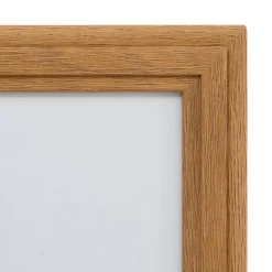 Atmosphera, cru017dateur d'intu017drieur Quadri & Decorazioni Murali-Cornice per foto da parete in legno (10 x 15 cm) Alix